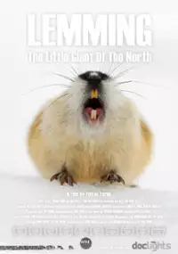 Plakat filmu Leming - mały olbrzym północy