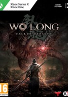 plakat gry Wo Long: Fallen Dynasty