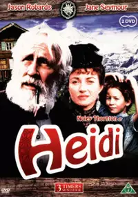 Plakat filmu Heidi