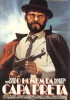 plakat filmu O Homem da Capa Preta