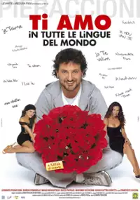 Plakat filmu Ti amo in tutte le lingue del mondo