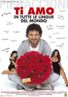 plakat filmu Ti amo in tutte le lingue del mondo