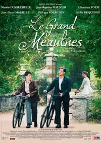 Plakat filmu M&oacute;j przyjaciel Meaulnes
