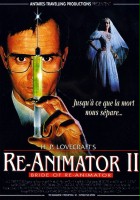 plakat filmu Narzeczona Re-Animatora
