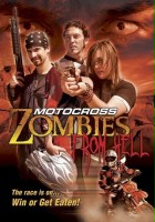 plakat filmu Motocross Zombies from Hell