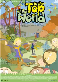 Plakat filmu Até ao Tecto do Mundo