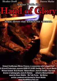 Plakat filmu Hand of Glory