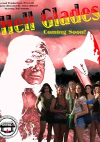 Plakat filmu Hell Glades