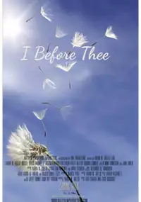 Plakat filmu I Before Thee