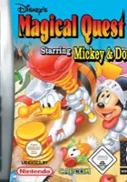 plakat filmu Disney's Magical Quest 3 Starring Mickey & Donald