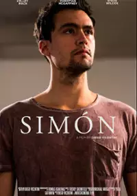Plakat filmu Simón