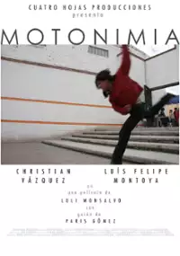 Plakat filmu Motonimia