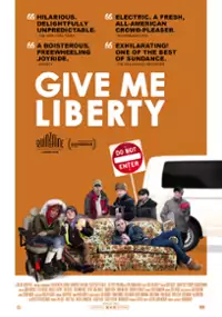Plakat filmu Wolności!