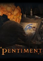 plakat filmu Pentiment