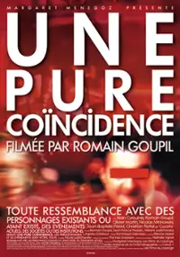 Plakat filmu Une pure coïncidence