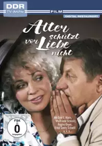 Plakat filmu Alter schützt vor Liebe nicht