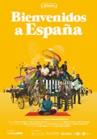 plakat filmu Welcome to Spain