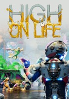 plakat filmu High On Life