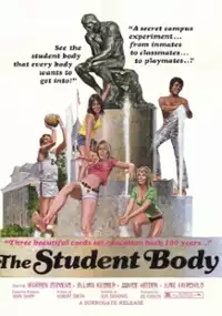 Plakat filmu The Student Body