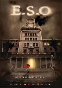 Plakat filmu E.S.O. Entitat sobrenatural oculta