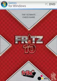 Plakat gry Fritz 10 