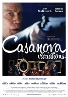 plakat filmu Casanova Variations