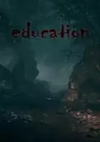 plakat gry Education