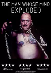 Plakat filmu The Man Whose Mind Exploded