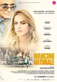 Plakat filmu Mancino naturale