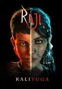 Plakat gry Raji: Kaliyuga