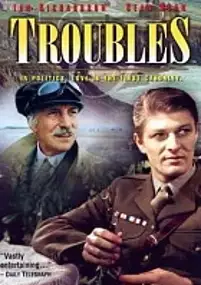 Plakat filmu Troubles