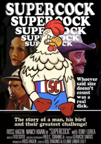 Plakat filmu Supercock
