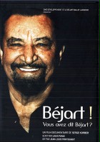 plakat filmu Czy ktoś pytał o Bejarta?