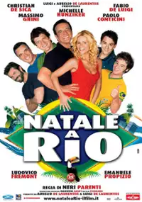 Plakat filmu Natale a Rio