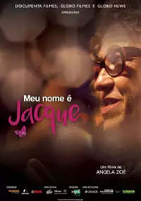 Plakat filmu Meu Nome é Jacque