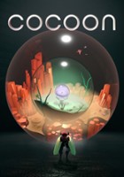 plakat filmu Cocoon