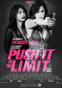 Plakat filmu Push It to the Limit