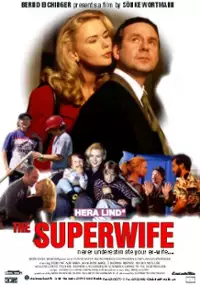 Plakat filmu Superżona