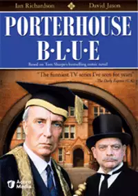 Plakat serialu Porterhouse Blue