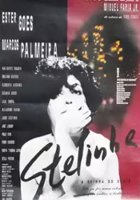 Plakat filmu Stelinha