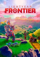 plakat filmu Lightyear Frontier
