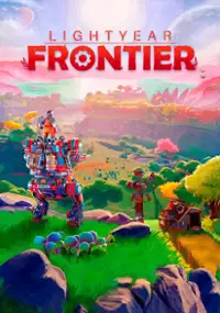 Plakat gry Lightyear Frontier