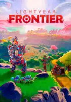 plakat gry Lightyear Frontier