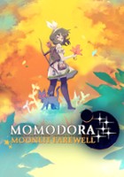 plakat filmu Momodora: Moonlit Farewell