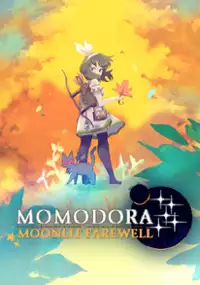 Plakat gry Momodora: Moonlit Farewell