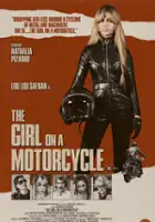plakat filmu Dziewczyna na motocyklu
