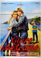 plakat filmu Giuro che ti amo
