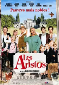 Plakat filmu Biedni arystokraci