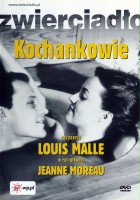 plakat filmu Kochankowie