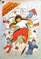plakat filmu Electric Eskimo